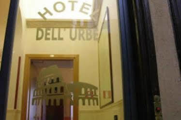 Hotel Dell'urbe Roma